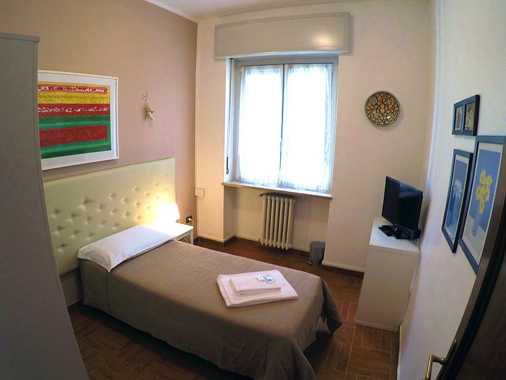 B&B Corso Porta Nuova 39 เวโรนา ภายนอก รูปภาพ